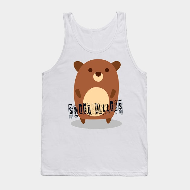 Sweet Killers Tank Top by Original_Badman